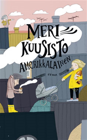 Amerikkalainen (e-bok) av Meri Kuusisto