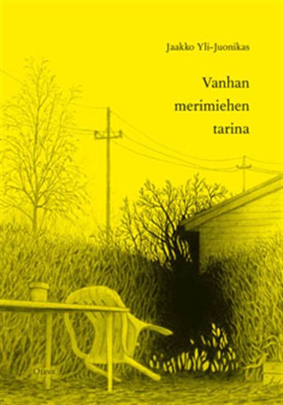 Vanhan merimiehen tarina