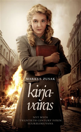 Kirjavaras (e-bok) av Markus Zusak