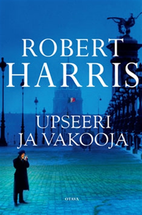 Upseeri ja vakooja (e-bok) av Robert Harris