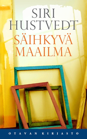 Säihkyvä maailma (e-bok) av Siri Hustvedt