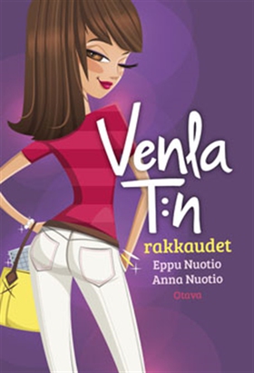 Venla T:n rakkaudet (e-bok) av Eppu Nuotio, Ann