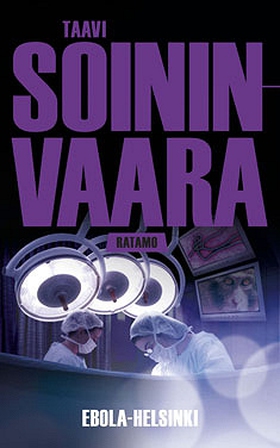 Ebola-Helsinki (e-bok) av Taavi Soininvaara