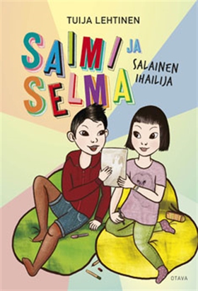 Saimi ja Selma (e-bok) av Tuija Lehtinen