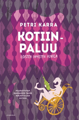 Kotiinpaluu (e-bok) av Petri Karra