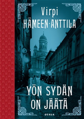 Yön sydän on jäätä (e-bok) av Virpi Hämeen-Antt