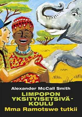 Limpopon yksityisetsiväkoulu (e-bok) av Alexand