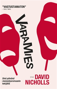 Varamies (e-bok) av David Nicholls