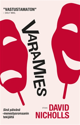 Varamies (e-bok) av David Nicholls