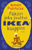 Fakiiri joka juuttui Ikea-kaappiin