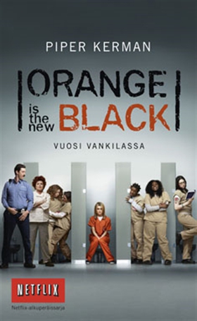 Orange is the New Black (e-bok) av Piper Kerman