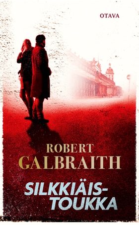 Silkkiäistoukka (e-bok) av Robert Galbraith
