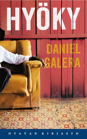 Hyöky (e-bok) av Daniel Galera