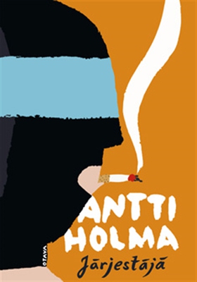 Järjestäjä (e-bok) av Antti Holma