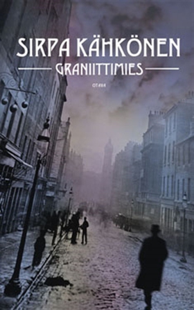 Graniittimies (e-bok) av Sirpa Kähkönen