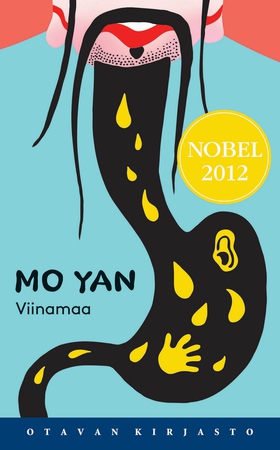 Viinamaa (e-bok) av Mo Yan, Mo Yan 