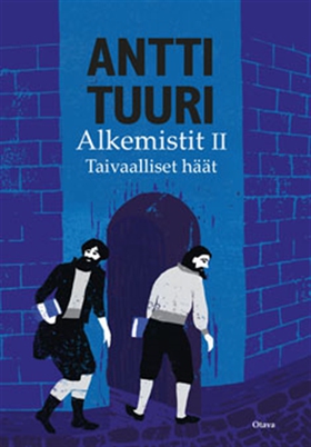 Alkemistit 2 (e-bok) av Antti Tuuri