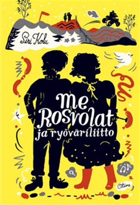 Me Rosvolat ja ryöväriliitto (e-bok) av Siri Ko