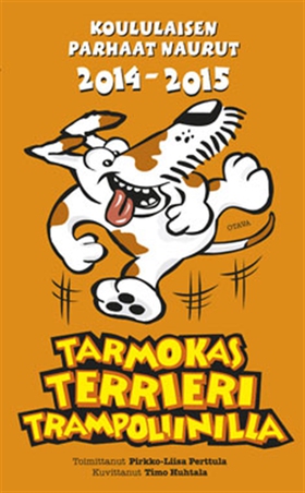 Tarmokas terrieri trampoliinilla (e-bok) av Pir