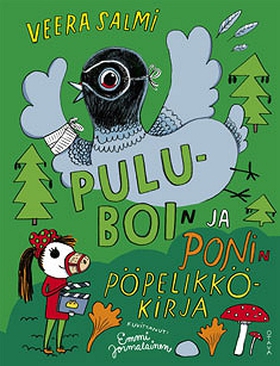 Puluboin ja Ponin pöpelikkökirja (e-bok) av Vee