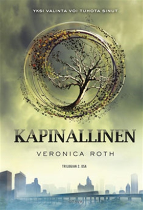 Kapinallinen (e-bok) av Veronica Roth