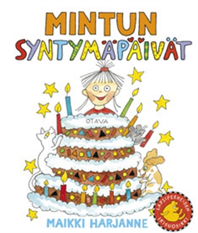 Mintun syntymäpäivät (e-bok) av Maikki Harjanne