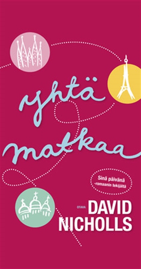 Yhtä matkaa (e-bok) av David Nicholls