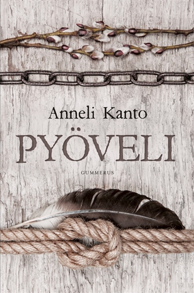 Pyöveli (e-bok) av Anneli Kanto