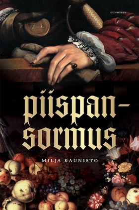 Piispansormus (e-bok) av Milja Kaunisto