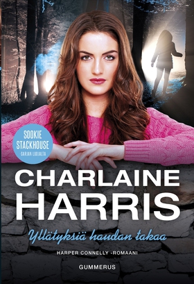 Yllätyksiä haudan takaa (e-bok) av Charlaine Ha