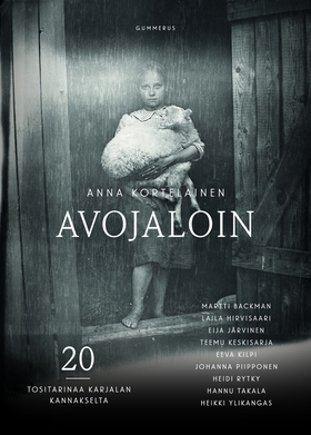 Avojaloin (e-bok) av Anna Kortelainen