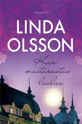Kun mustarastas laulaa (e-bok) av Linda Olsson