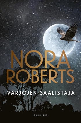 Varjojen saalistaja (e-bok) av Nora Roberts