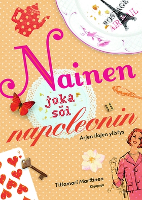 Nainen joka söi napoleonin (e-bok) av Tittamari