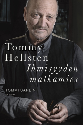 Tommy Hellsten - Ihmisyyden matkamies (e-bok) a