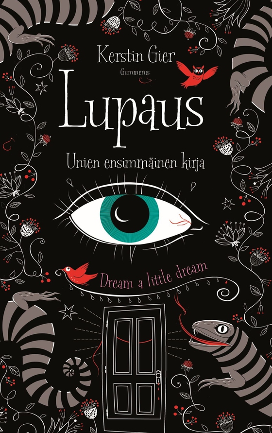 Lupaus - Unien ensimmäinen kirja
