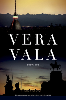 Tuomitut (e-bok) av Vera Vala