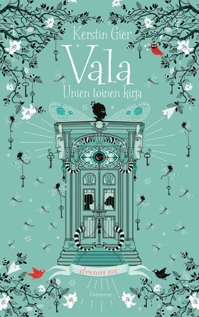 Vala - Unien toinen kirja (e-bok) av Kerstin Gi