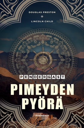 Pimeyden pyörä (e-bok) av Douglas Preston, Linc