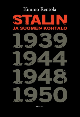 Stalin ja Suomen kohtalo (e-bok) av Kimmo Rento