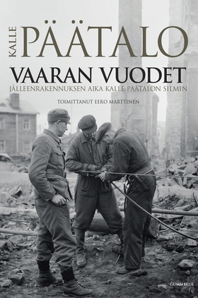 Vaaran vuodet (e-bok) av Eero Marttinen, Kalle