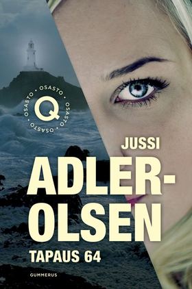 Tapaus 64 (e-bok) av Jussi Adler-Olsen