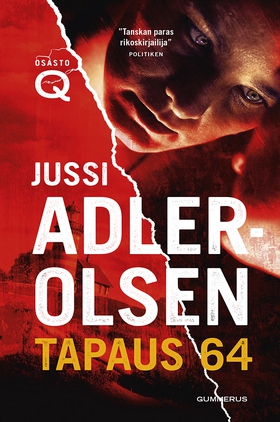 Tapaus 64 (e-bok) av Jussi Adler-Olsen