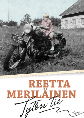 Tytön tie (e-bok) av Reetta Meriläinen