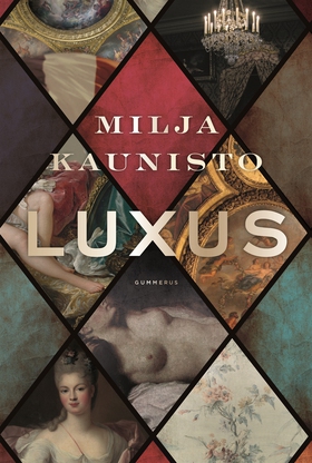 Luxus (e-bok) av Milja Kaunisto