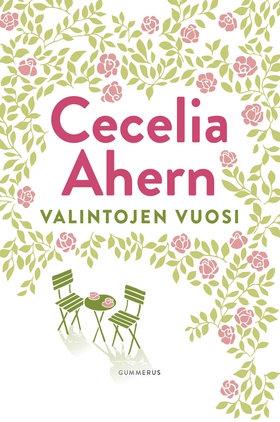 Valintojen vuosi (e-bok) av Cecelia Ahern