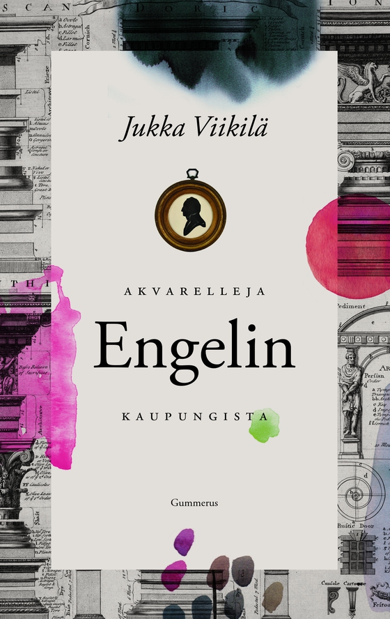 Akvarelleja Engelin kaupungista (e-bok) av Jukka Viikilä