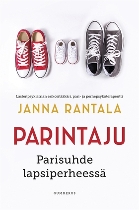 Parintaju (e-bok) av Janna Manninen, Janna Rant