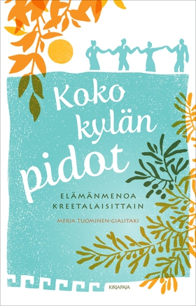 Koko kylän pidot (e-bok) av Merja Tuominen-Gial