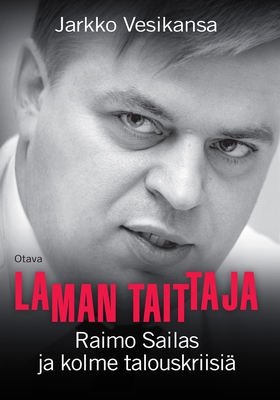 Laman taittaja (e-bok) av Jarkko Vesikansa